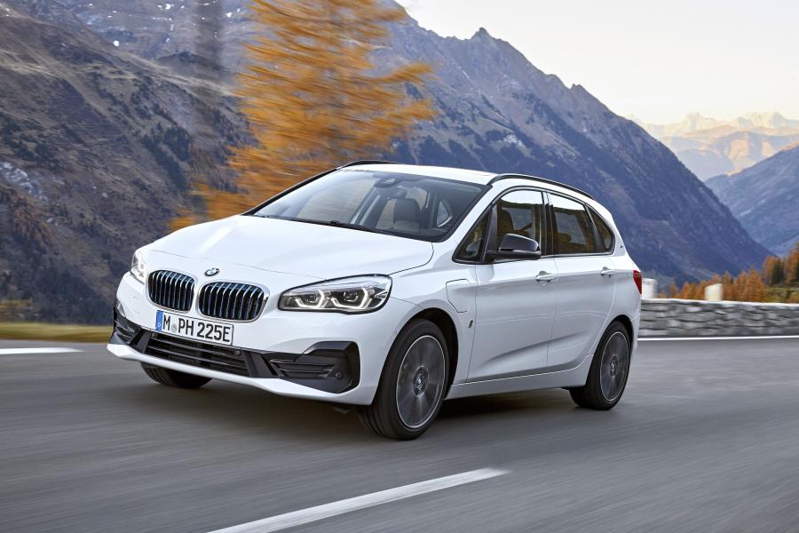  BMW 225xe Active Tourer iPerformance (F45) 2018 года  (WW) (фото 19 из 71)